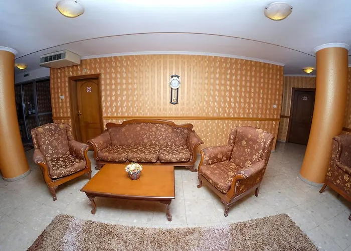 Haskovo Hotel
