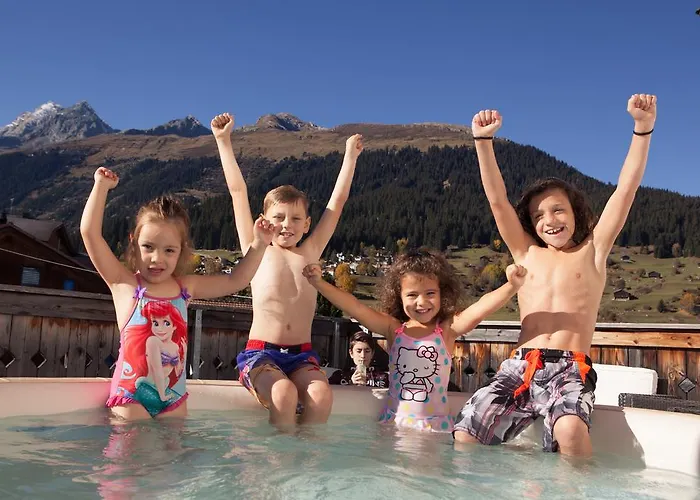 Familienhotel Alpina