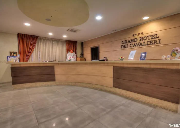Grand Hotel Dei Cavalieri