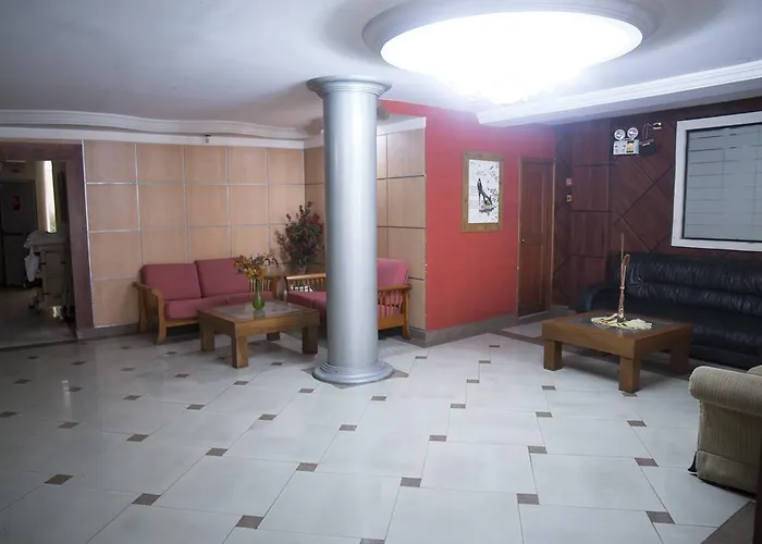 Tropical Inn Hotel