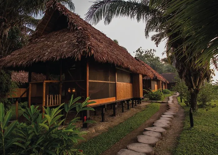 Inkaterra Reserva Amazonica