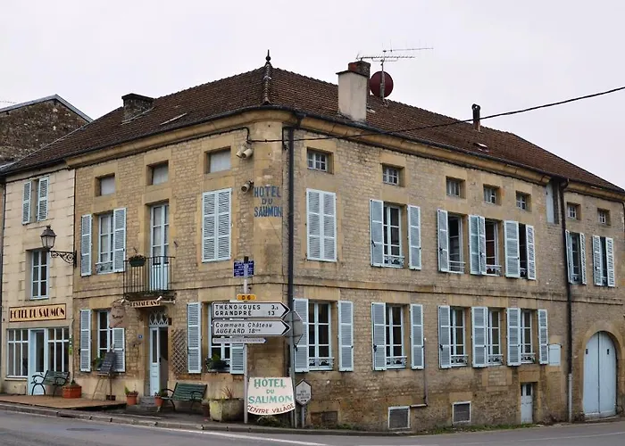 Hotel Du Saumon