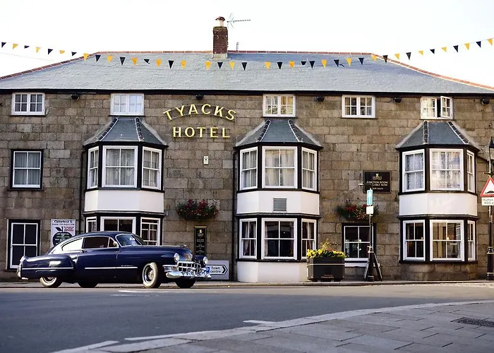 Tyacks Hotel