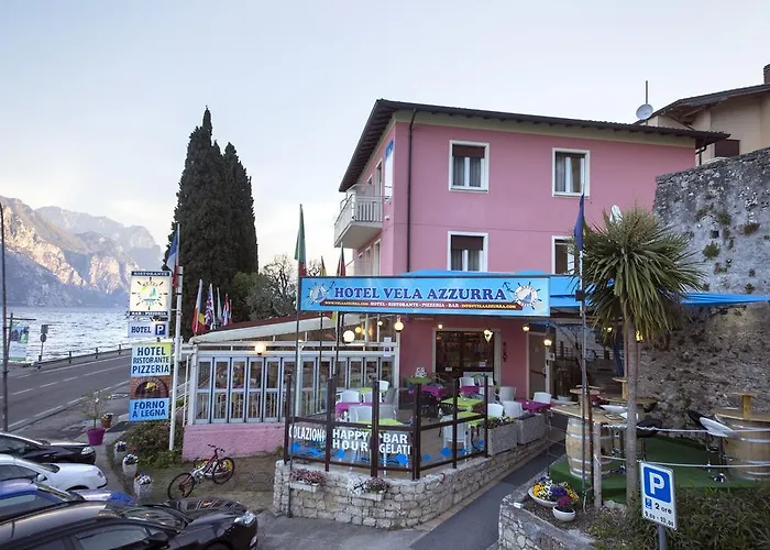 Hotel Vela Azzurra