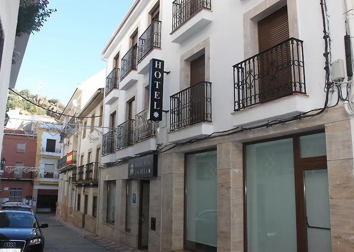 Hotel Peña Escrita