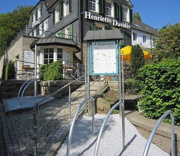 Hotel Henriette Davidis
