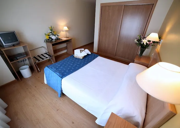 Hotel Río Ulla Monterroso