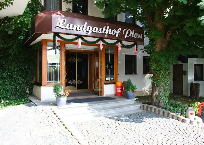 Hotel-Landgasthof Ploss
