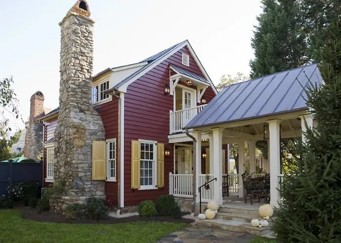 The Inn At Little Washington