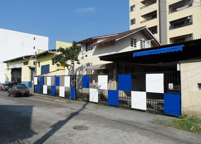 Austria Hostel & Pousada Blumenau