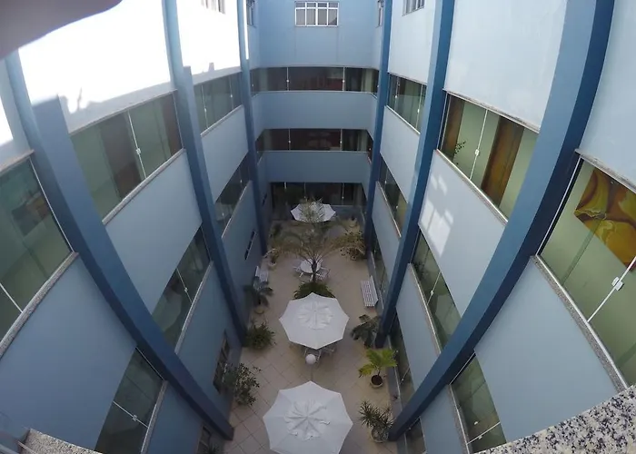 Hotel Marlin Azul