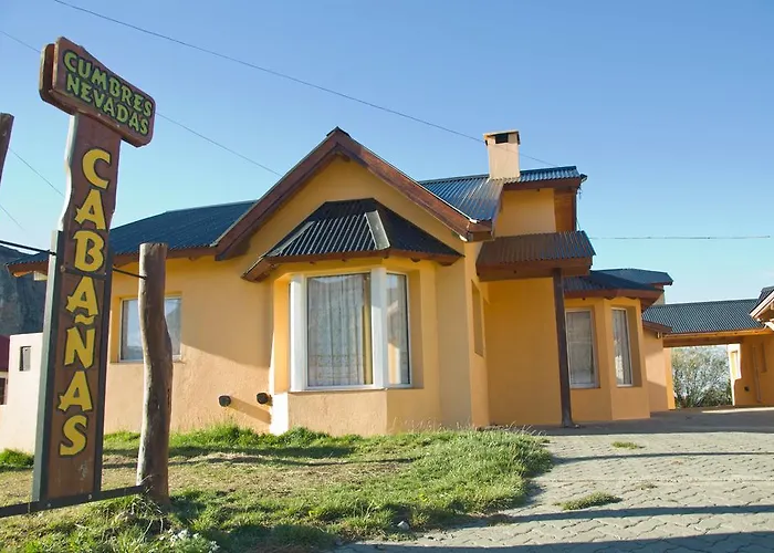 Cumbres Nevadas - Hosteria Boutique