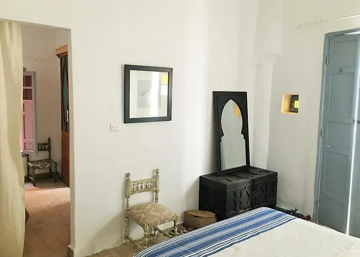 Riad Dar Wildeve Marraquexe