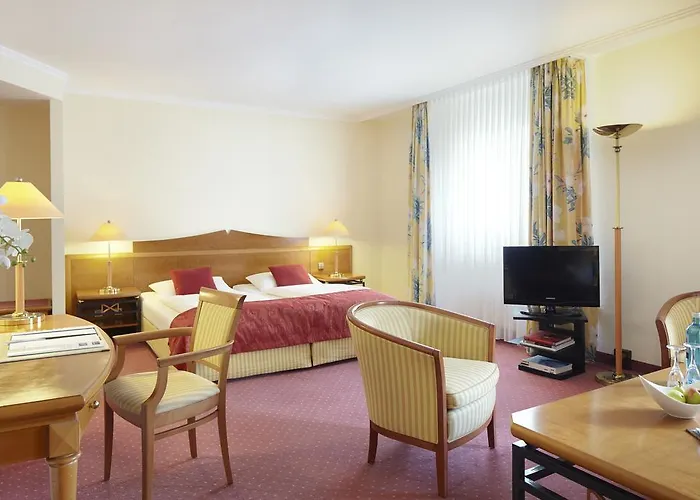 Park Hotel Ahrensburg By Centro