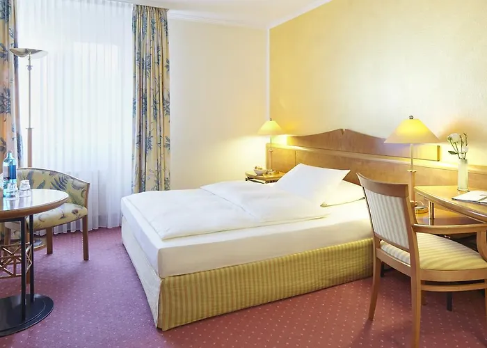 Park Hotel Ahrensburg By Centro