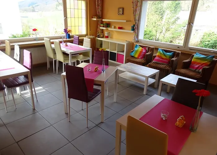 Familie Hotel Kameleon Olsberg