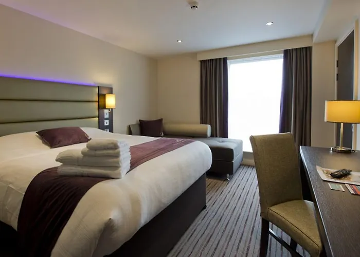 Premier Inn Dundee Centre