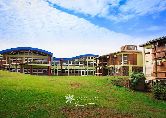 Maitei Posadas Hotel & Resort