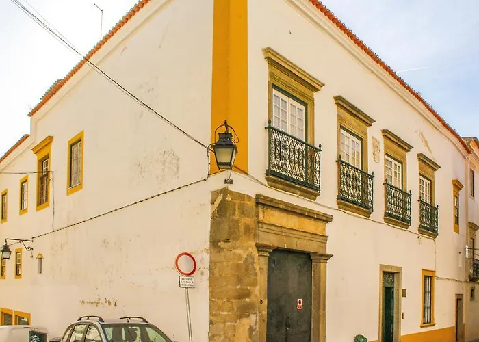 Casa De S. Tiago Hotel Évora