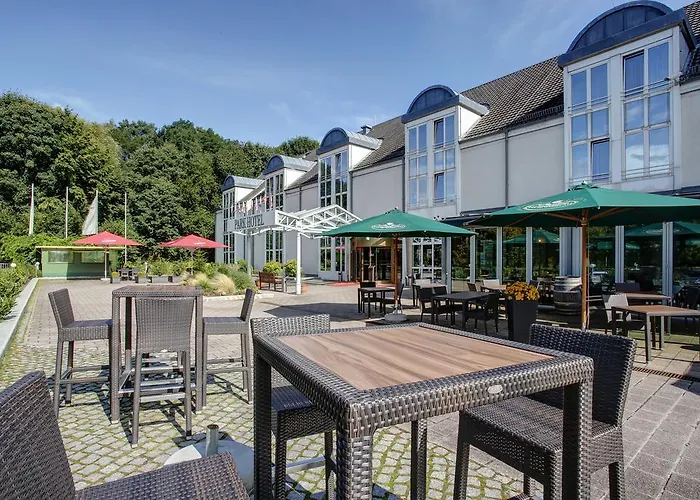 Park Hotel Ahrensburg By Centro