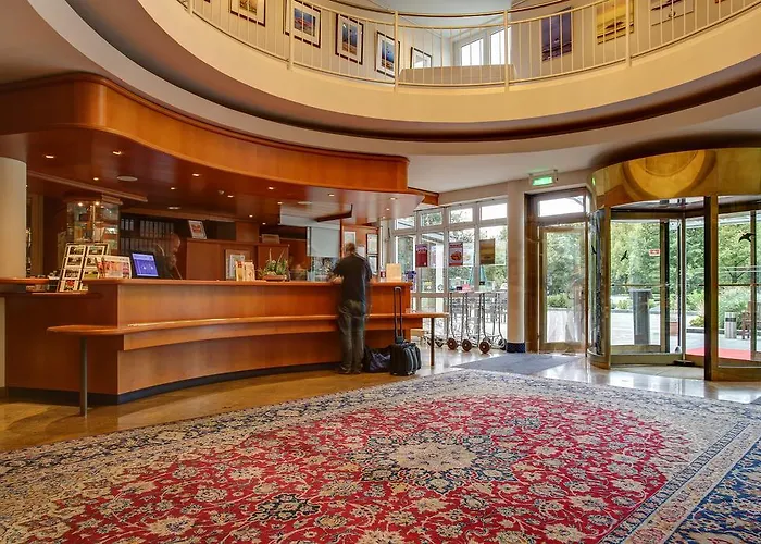 Park Hotel Ahrensburg By Centro