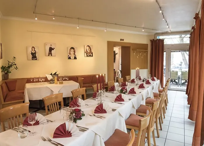 Hotel Restaurant Lohmuehle