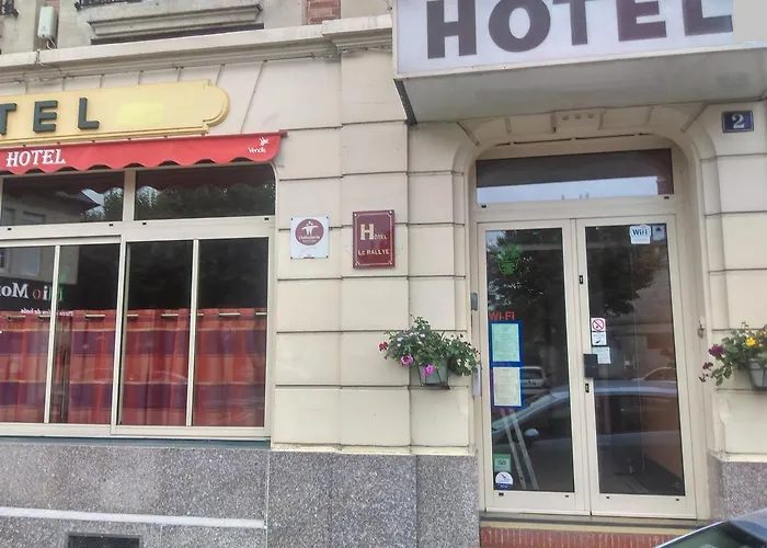Hotel Le Rallye