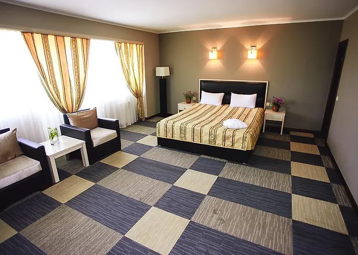 Aktau Hotel