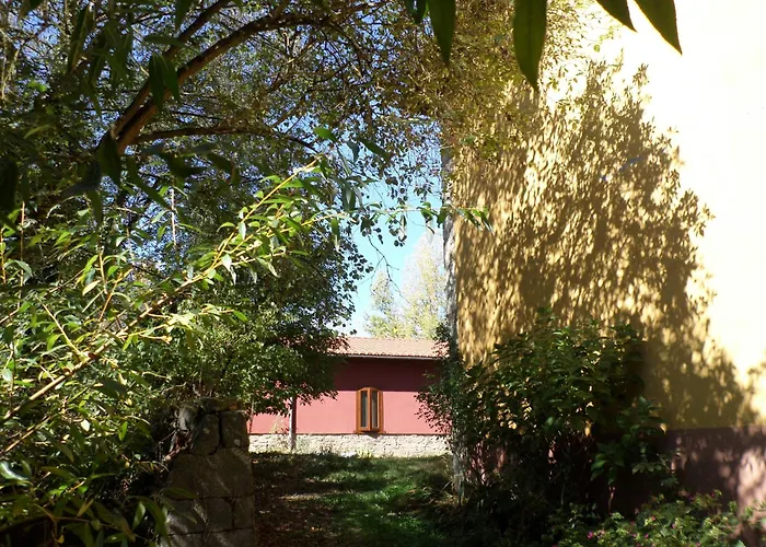 Hotel Molinos de Antero Monforte De Lemos