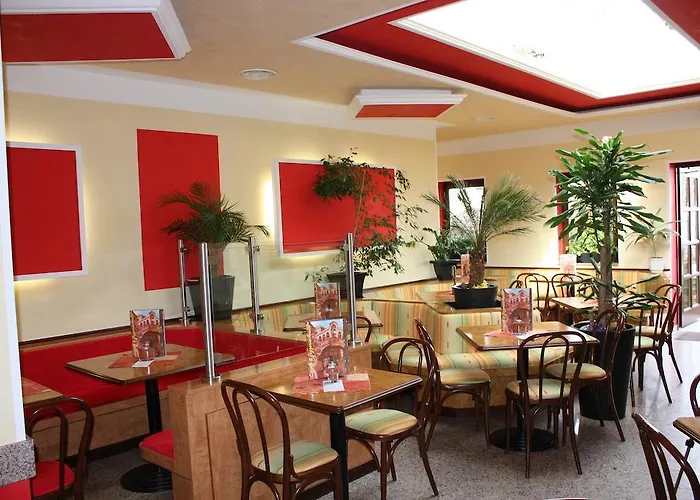 Eiscafe-Pizzeria-Hotel Rialto