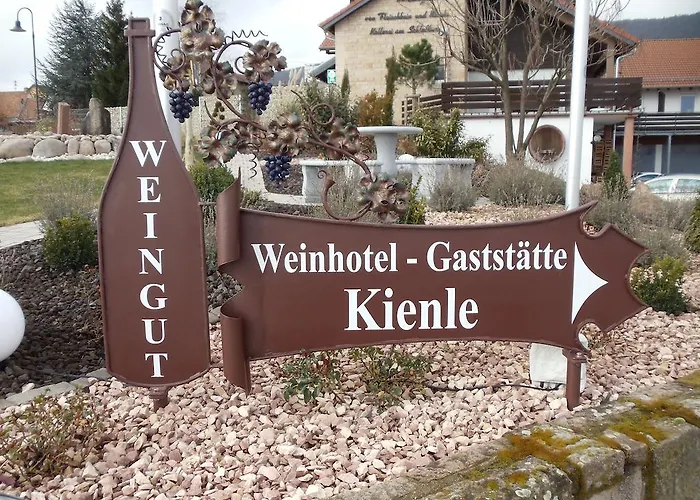 Weinhotel Kienle
