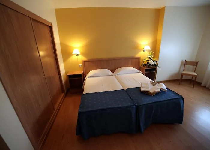 Hotel Río Ulla Monterroso