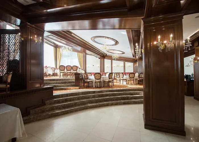 Hotel Silva Busteni