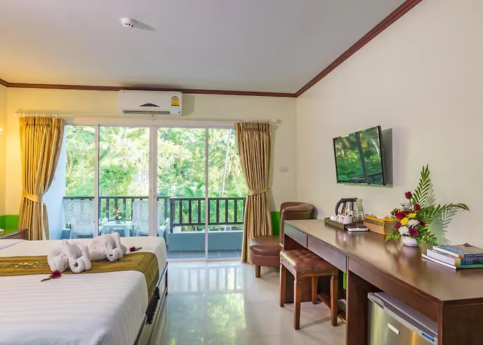 Aonang Silver Orchid Resort