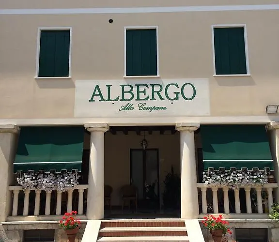 Albergo Alla Campana