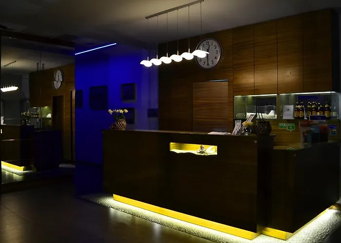 Hotel Morski Gdynia