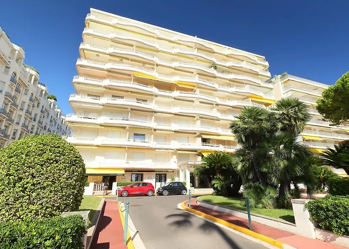 Hôtel Brimer Cannes