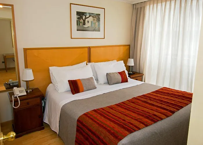 Apart Hotel Rq City Center Santiago