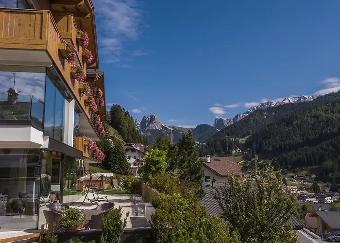 Hotel Garni Gardena - Appartments