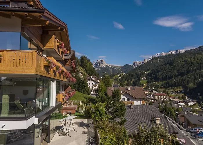 Hotel Garni Gardena - Appartments