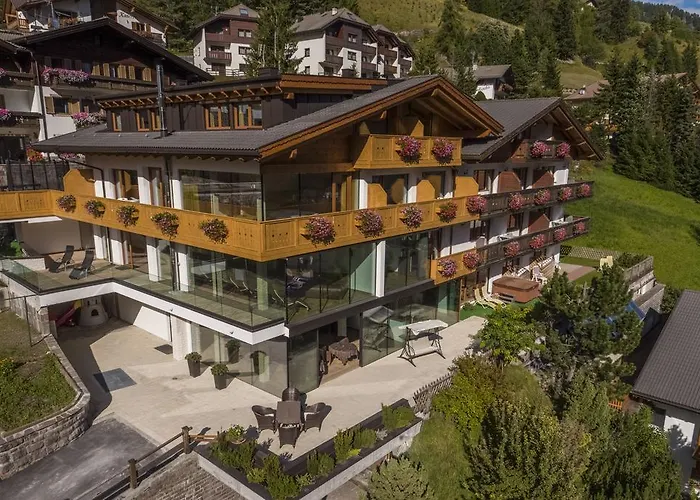 Hotel Garnì Gardena - Appartments