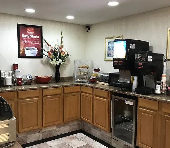 Econo Lodge Mcpherson