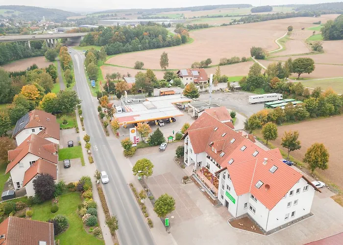 Hotel Rhoenhof