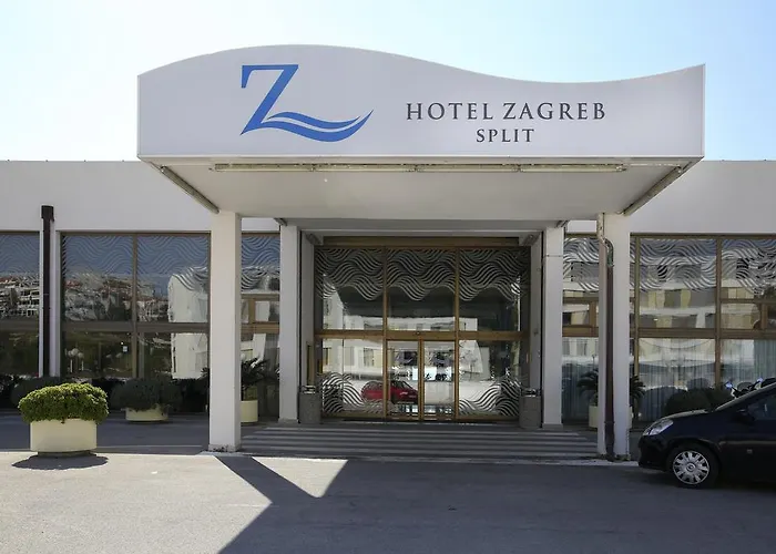 Hotel Zagreb