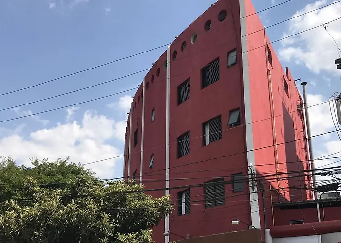 Hotel Flor Do Amazonas (Adults Only) São Caetano do Sul