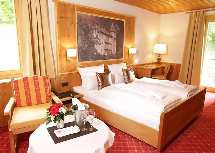 Turmhaus Boutique Hotel