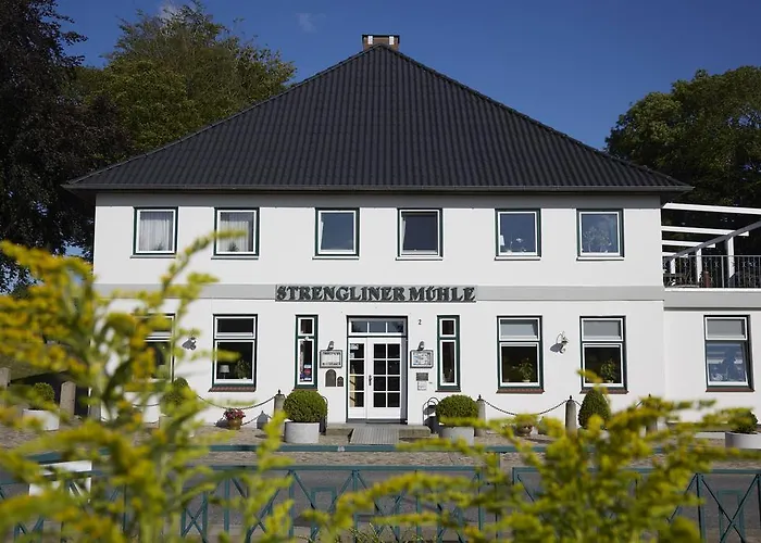 Flair Landhotel Strengliner Mühle