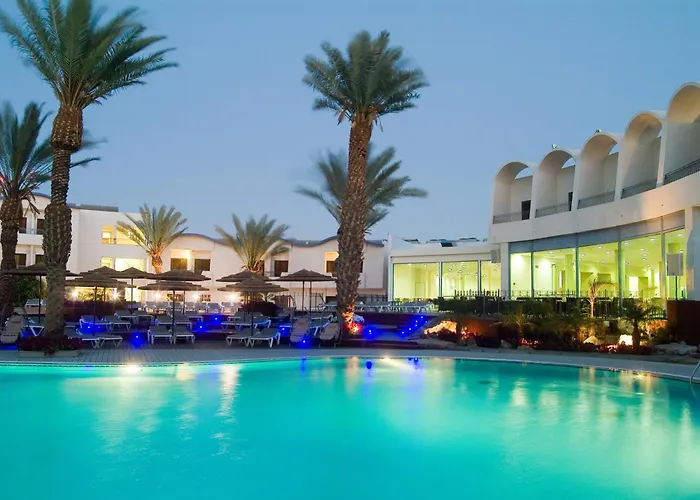 Leonardo Privilege Eilat Hotel - All inclusive