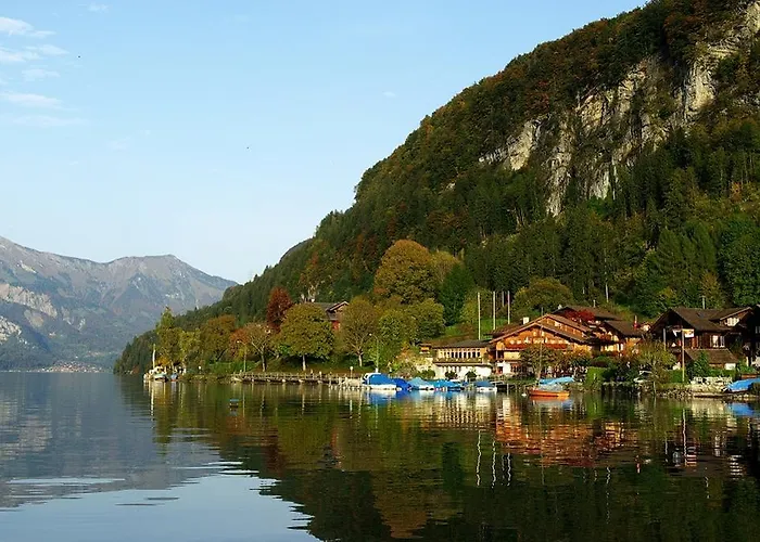 Hotel Châlet Du Lac