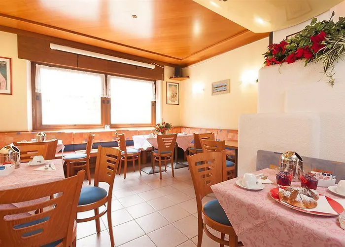 Hotel Garni Barancio - Auronzo Center